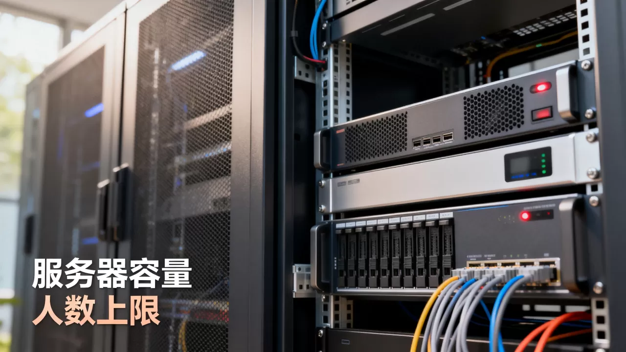 手游服务器能容纳多少人,服务器人数上限是多少 手游服务器能容纳多少人,服务器人数上限是多少