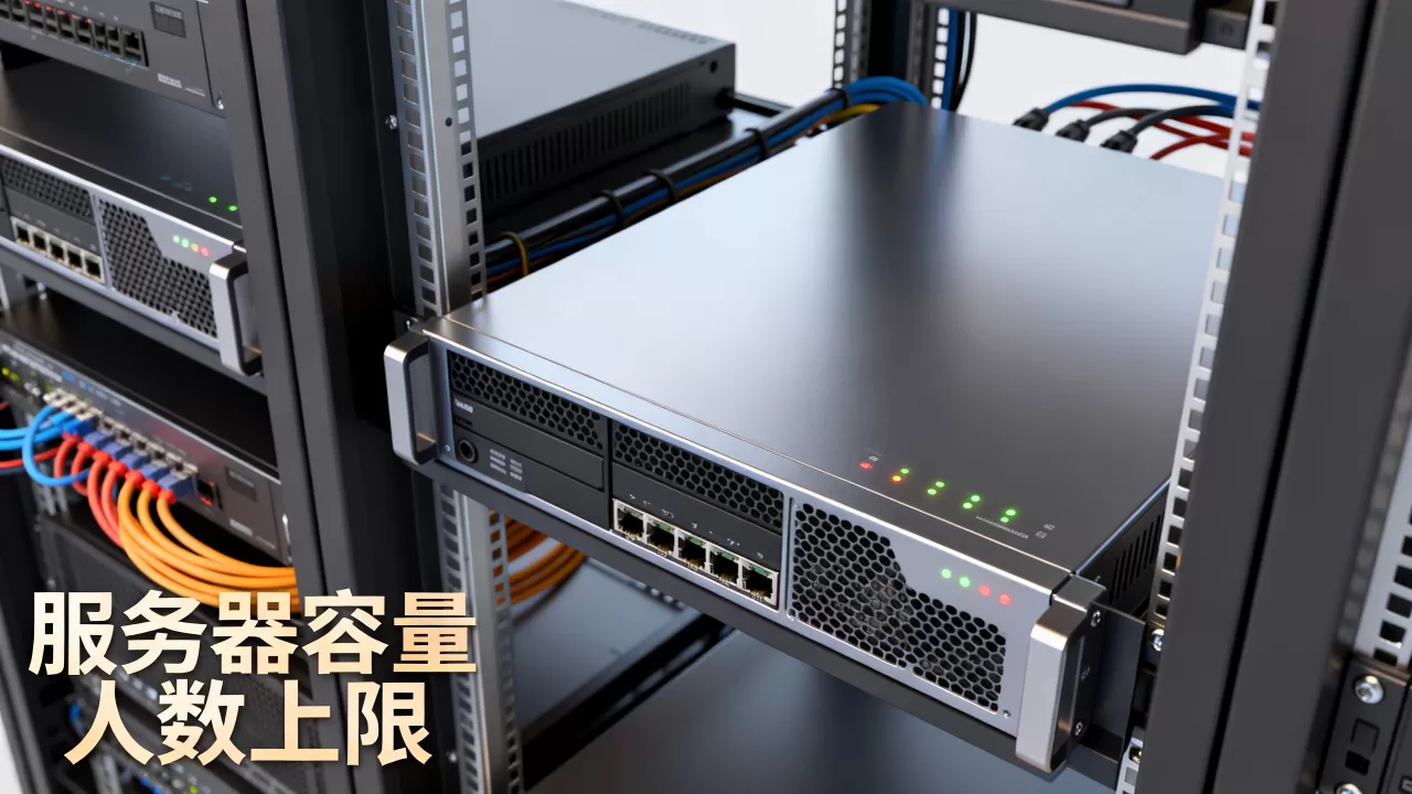 手游服务器能容纳多少人,服务器人数上限是多少 手游服务器能容纳多少人,服务器人数上限是多少