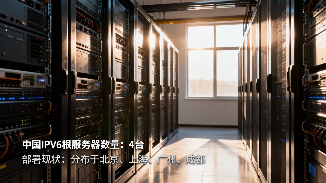 中国IPv6根服务器究竟有几台?,中国根服务器部署现状如何? 中国IPv6根服务器究竟有几台?,中国根服务器部署现状如何?