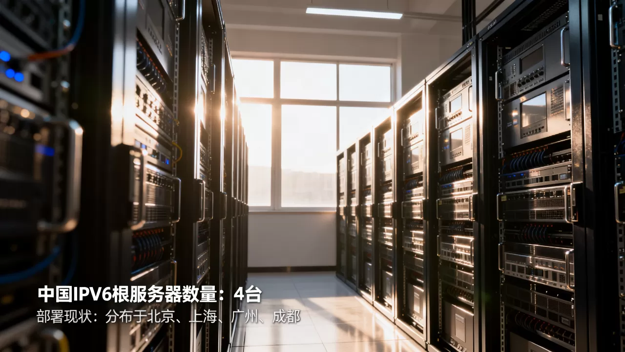 中国IPv6根服务器究竟有几台?,中国根服务器部署现状如何? 中国IPv6根服务器究竟有几台?,中国根服务器部署现状如何?