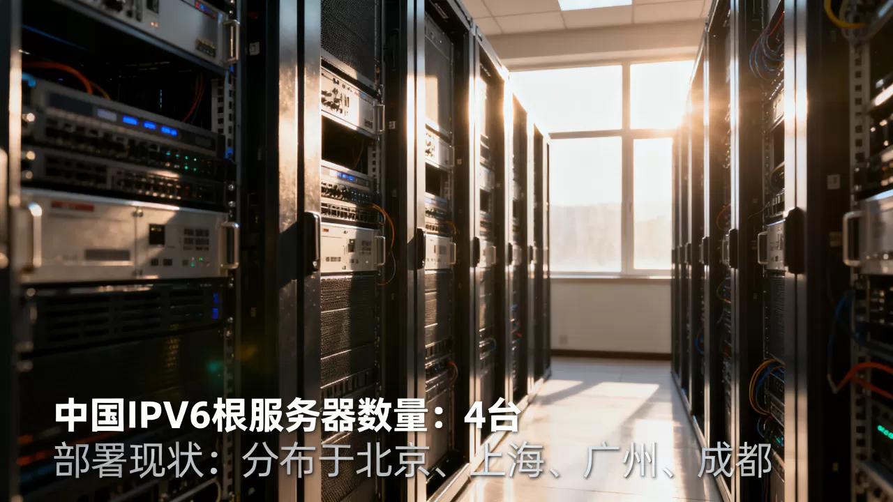 中国IPv6根服务器究竟有几台?,中国根服务器部署现状如何? 中国IPv6根服务器究竟有几台?,中国根服务器部署现状如何?