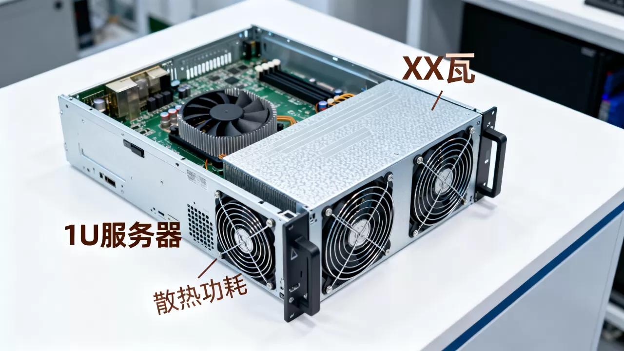1U服务器能散多少功耗,1U服务器散热功耗一般多少瓦? 1U服务器能散多少功耗,1U服务器散热功耗一般多少瓦?