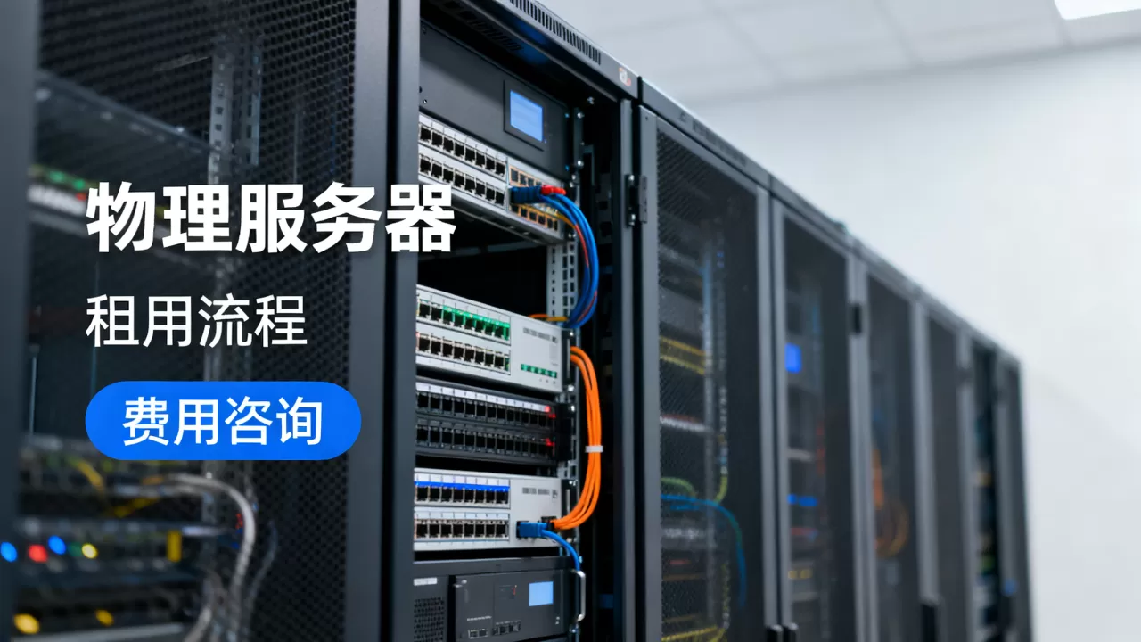 成都政企项目租用物理服务器该怎么走,多少钱? 成都政企项目租用物理服务器该怎么走,多少钱?