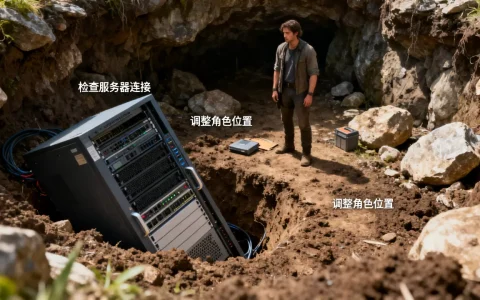 scum服务器掉地下去了咋办，怎样避免角色卡进地底？
