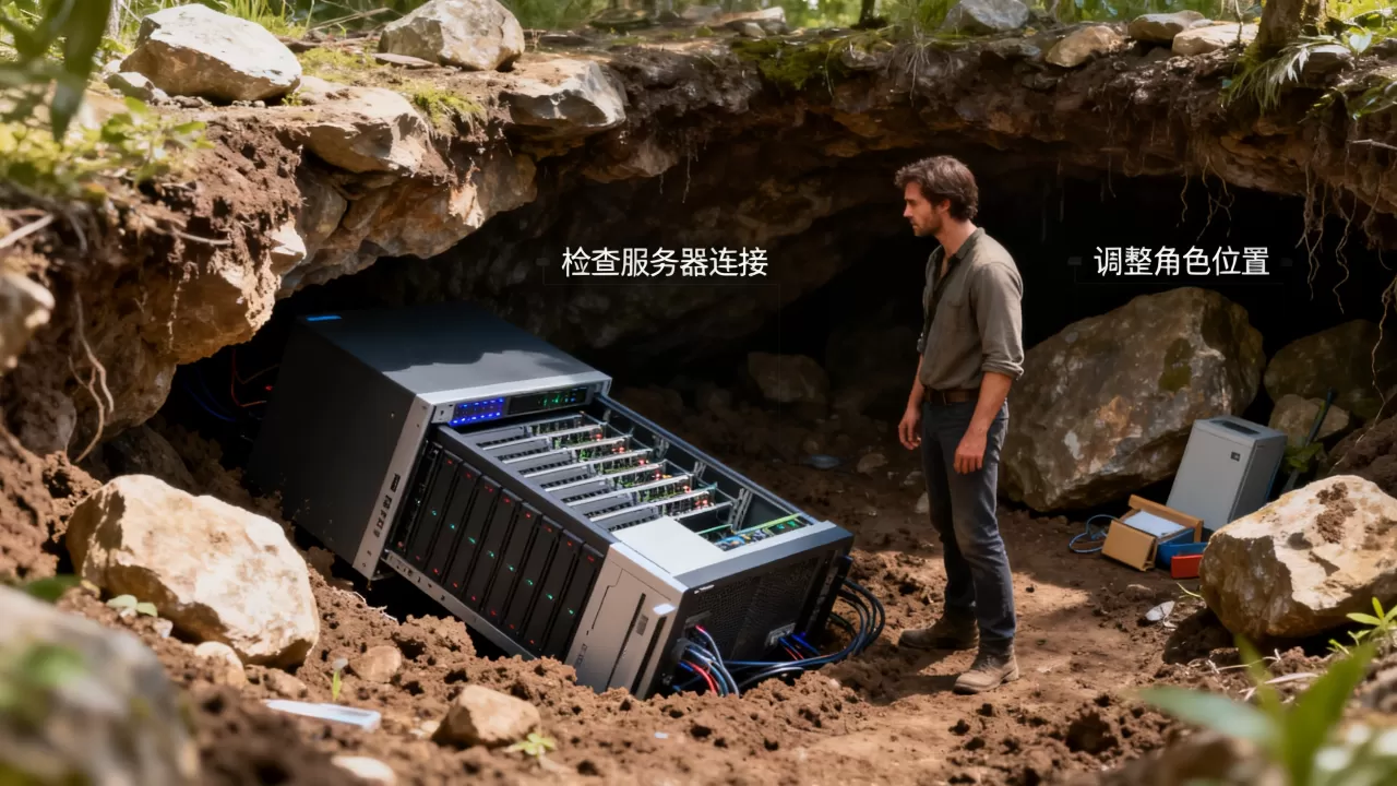 scum服务器掉地下去了咋办,怎样避免角色卡进地底? scum服务器掉地下去了咋办,怎样避免角色卡进地底?