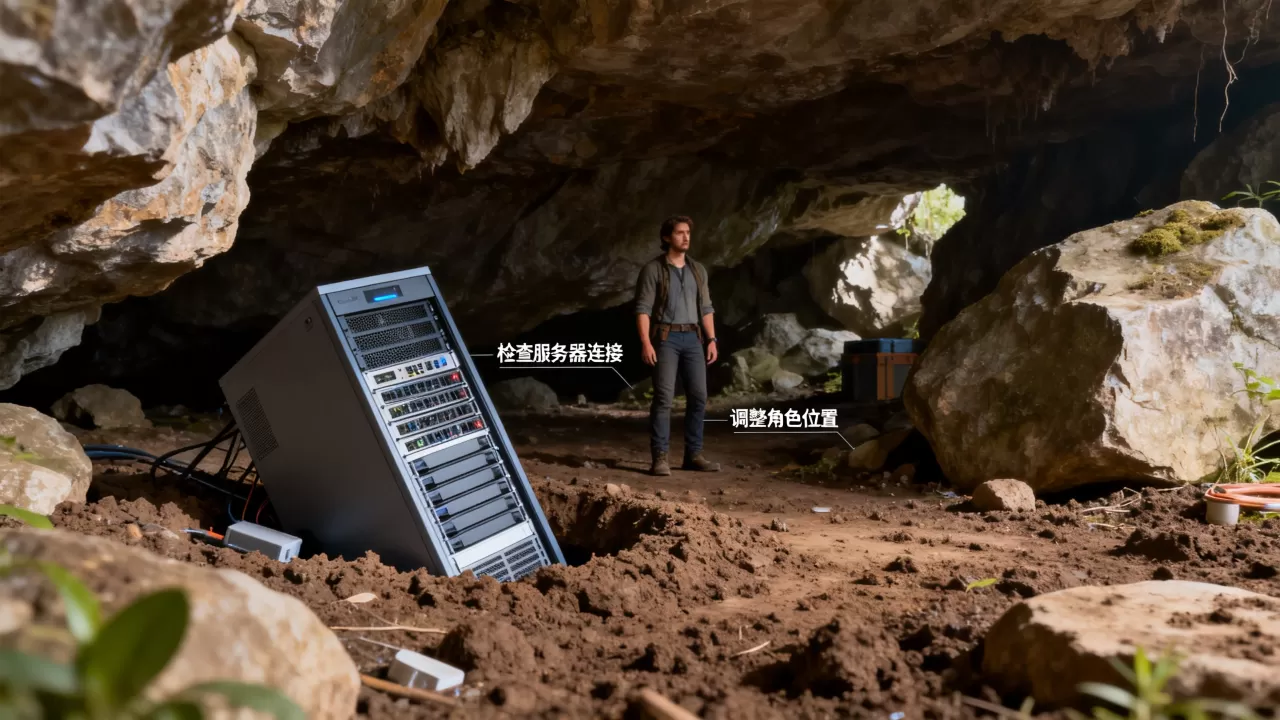 scum服务器掉地下去了咋办,怎样避免角色卡进地底? scum服务器掉地下去了咋办,怎样避免角色卡进地底?