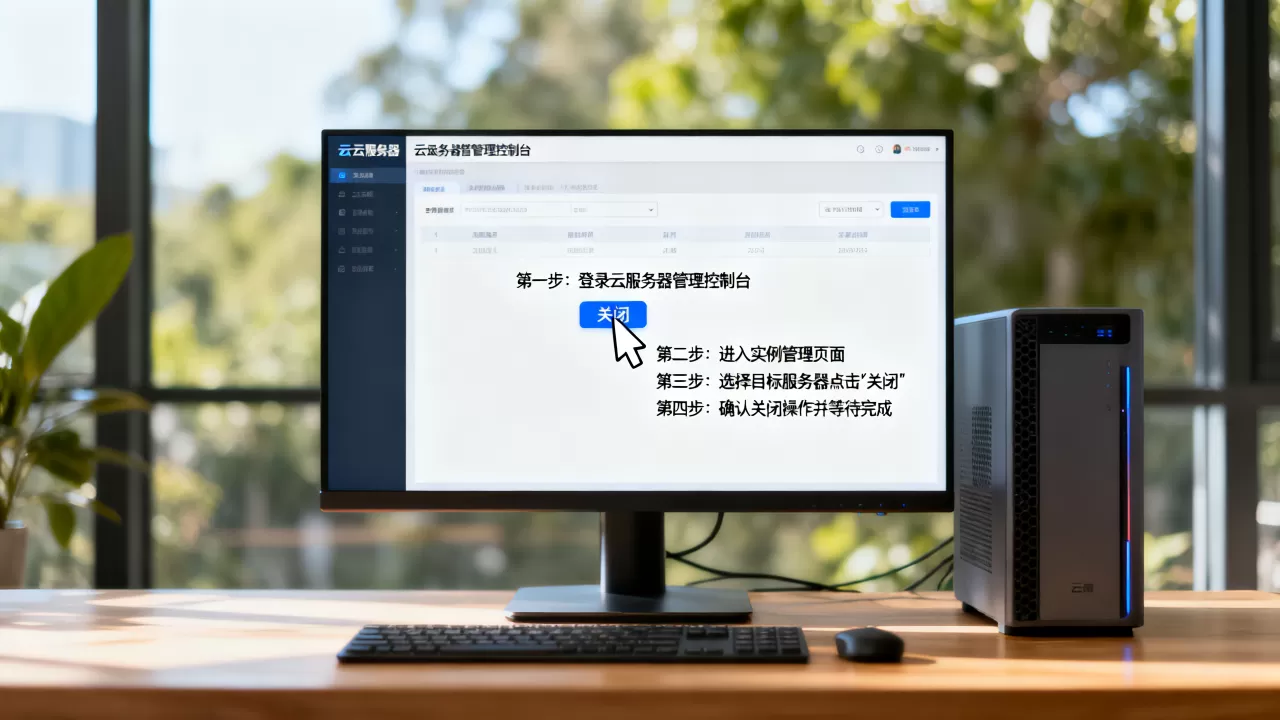 百度云服务器怎么安全关闭?,具体操作步骤是什么? 百度云服务器怎么安全关闭?,具体操作步骤是什么?