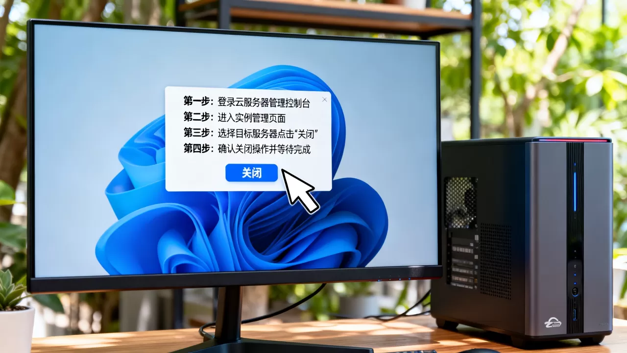 百度云服务器怎么安全关闭?,具体操作步骤是什么? 百度云服务器怎么安全关闭?,具体操作步骤是什么?