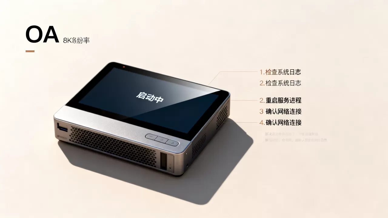OA服务器启动中卡住,一直显示启动中如何解决? OA服务器启动中卡住,一直显示启动中如何解决?