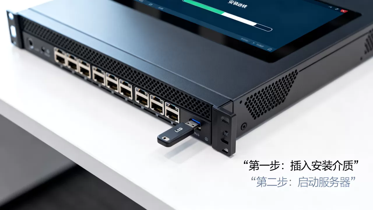 服务器安装系统能和PC机一样吗,安装步骤教程详解 服务器安装系统能和PC机一样吗,安装步骤教程详解