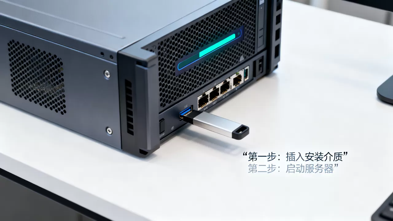 服务器安装系统能和PC机一样吗,安装步骤教程详解 服务器安装系统能和PC机一样吗,安装步骤教程详解