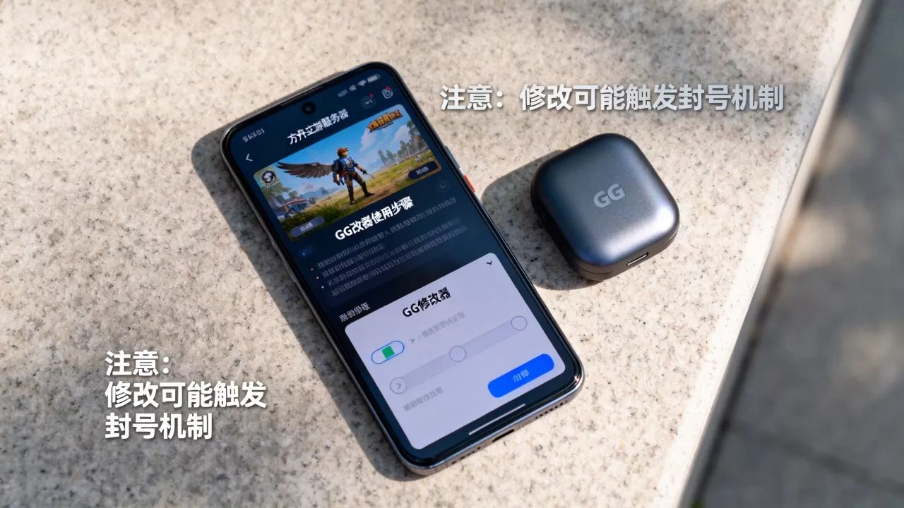 方舟手游服务器怎么用GG修改器,会封号吗? 方舟手游服务器怎么用GG修改器,会封号吗?