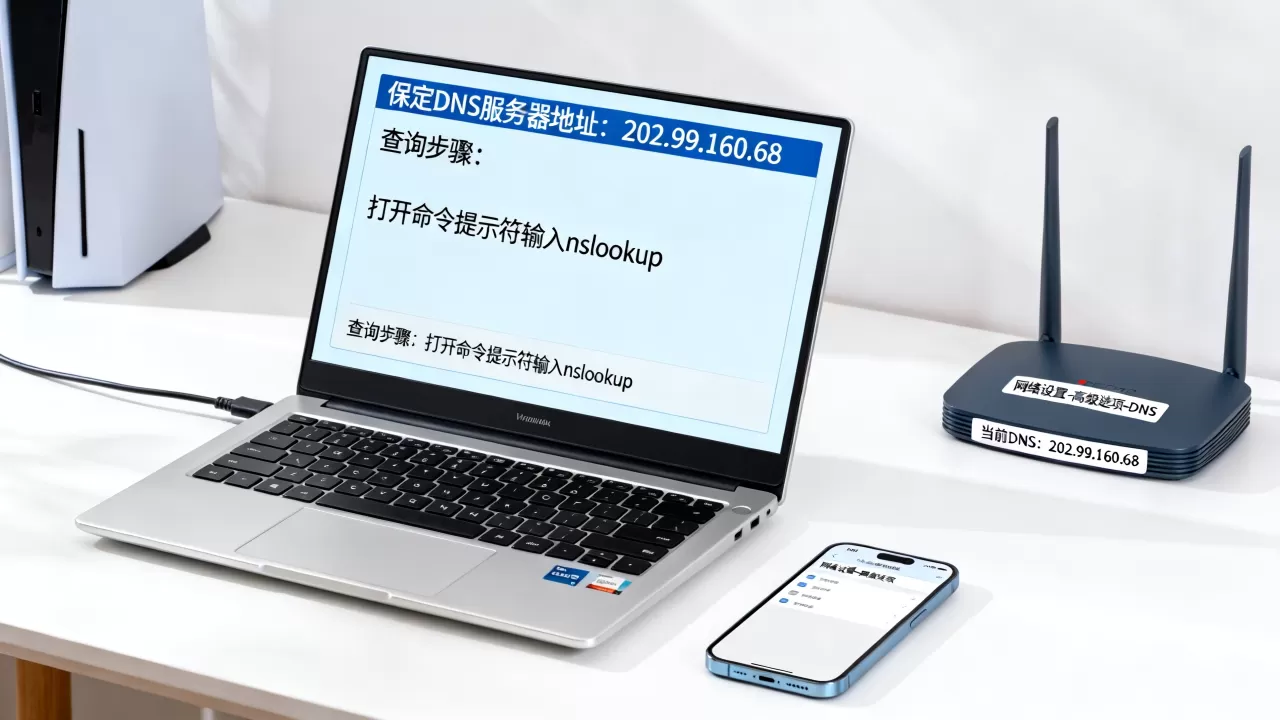 保定dns的服务器地址是多少号,怎么查? 保定dns的服务器地址是多少号,怎么查?