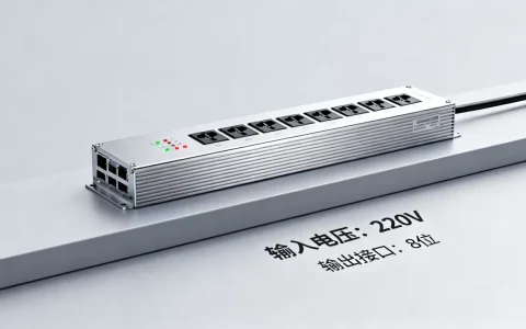 辽宁PDU服务器电源报价是多少，怎么选？