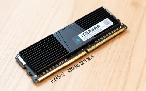 1t服务器内存多少钱合适，怎么判断是不是正品？