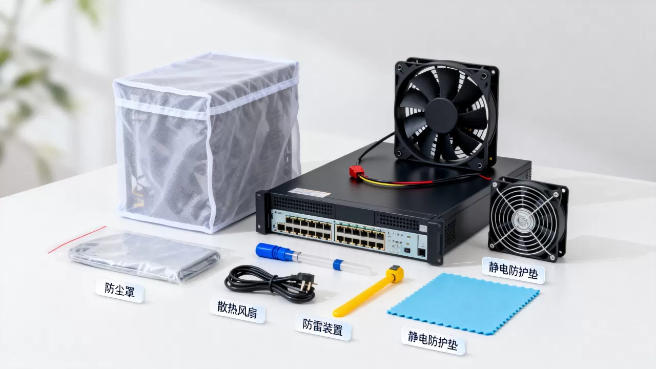 服务器防护用品包括哪些,怎么选择才安全呢 服务器防护用品包括哪些,怎么选择才安全呢