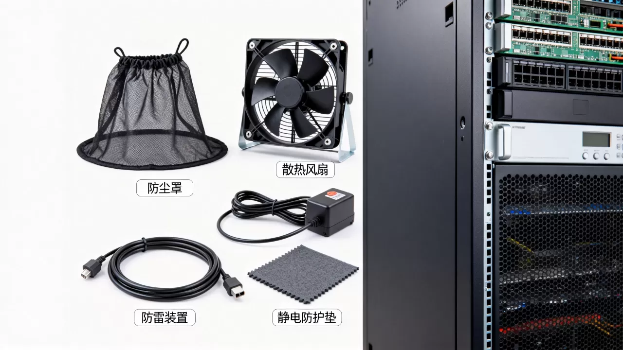 服务器防护用品包括哪些,怎么选择才安全呢 服务器防护用品包括哪些,怎么选择才安全呢