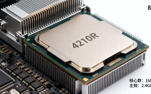 服务器CPU4210R究竟是多少核，性能表现怎么样
