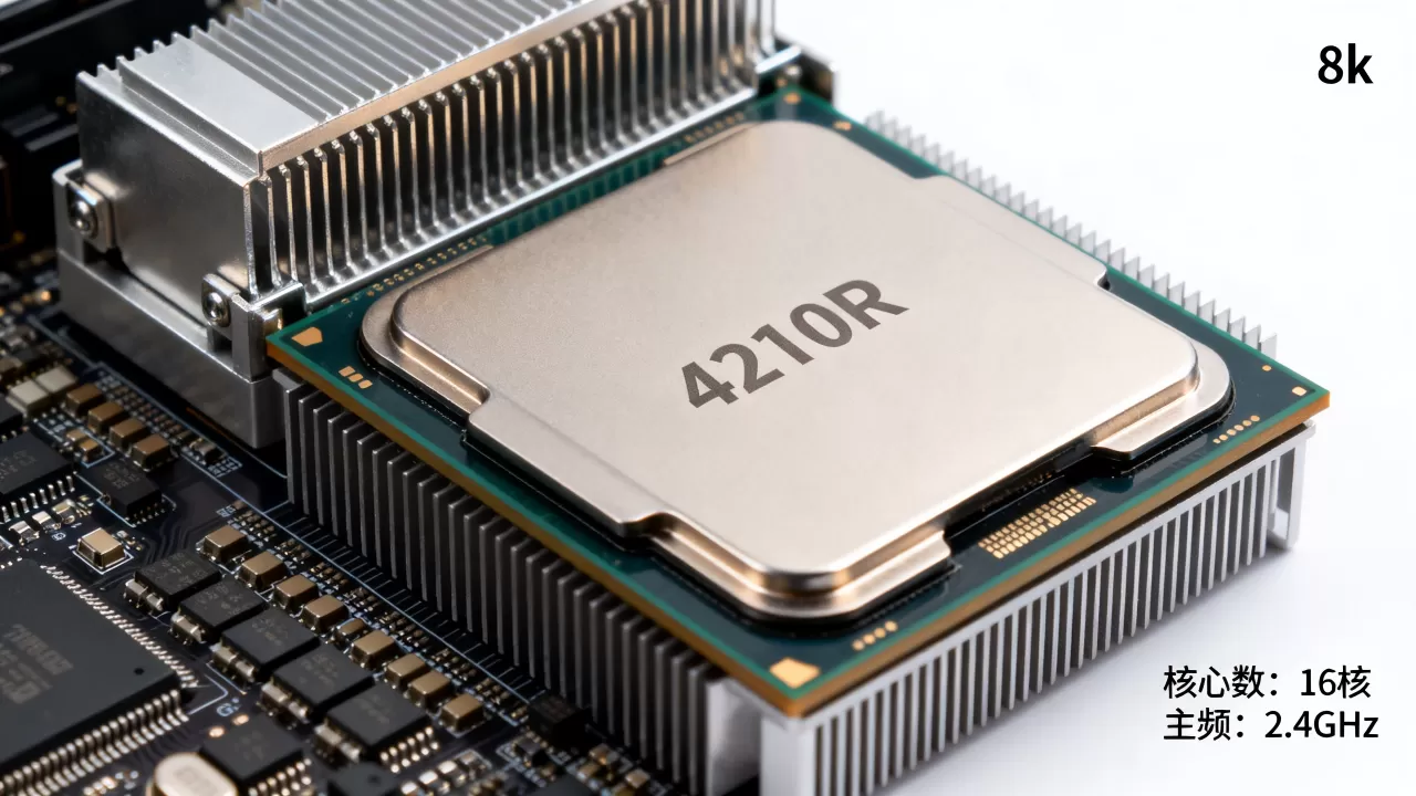 服务器CPU4210R究竟是多少核,性能表现怎么样 服务器CPU4210R究竟是多少核,性能表现怎么样