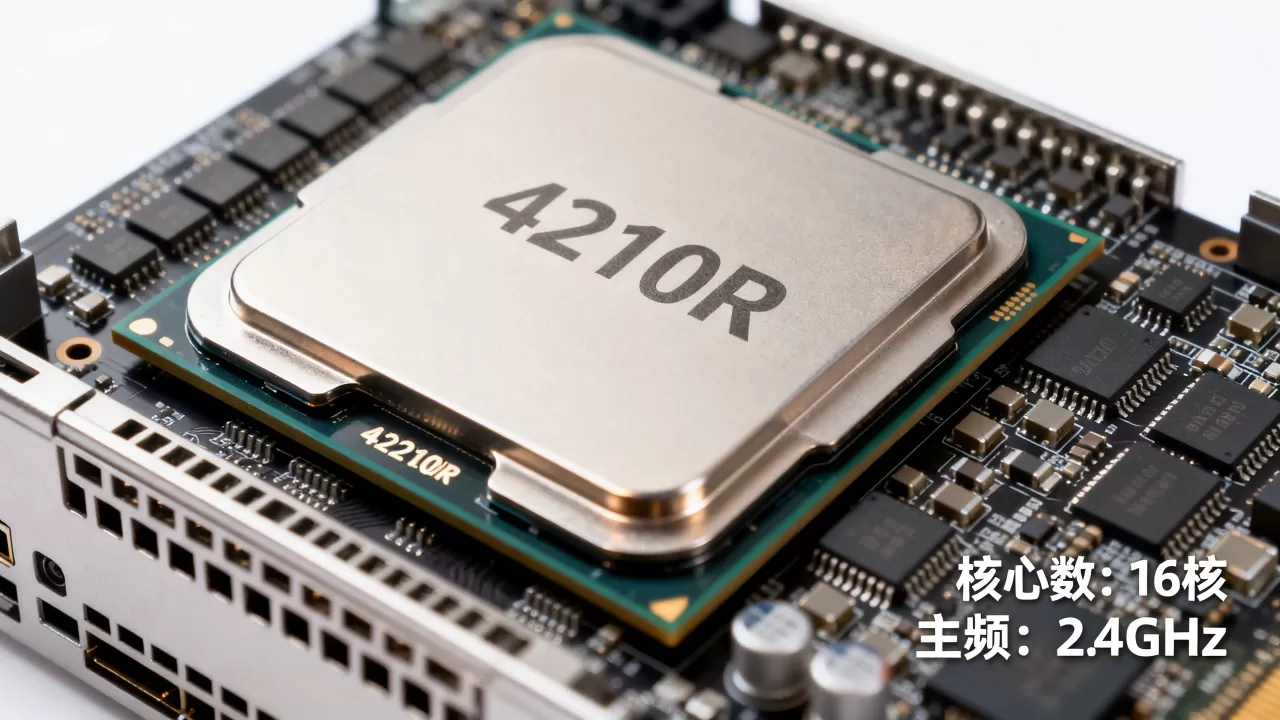 服务器CPU4210R究竟是多少核,性能表现怎么样 服务器CPU4210R究竟是多少核,性能表现怎么样