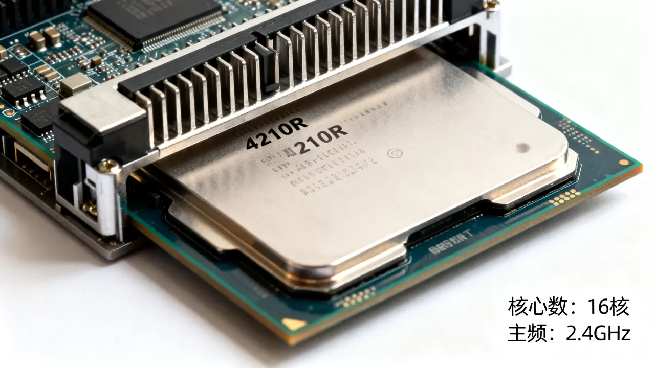 服务器CPU4210R究竟是多少核,性能表现怎么样 服务器CPU4210R究竟是多少核,性能表现怎么样