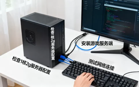 1核2g的服务器能架设游戏吗，怎么搭建游戏服务器？