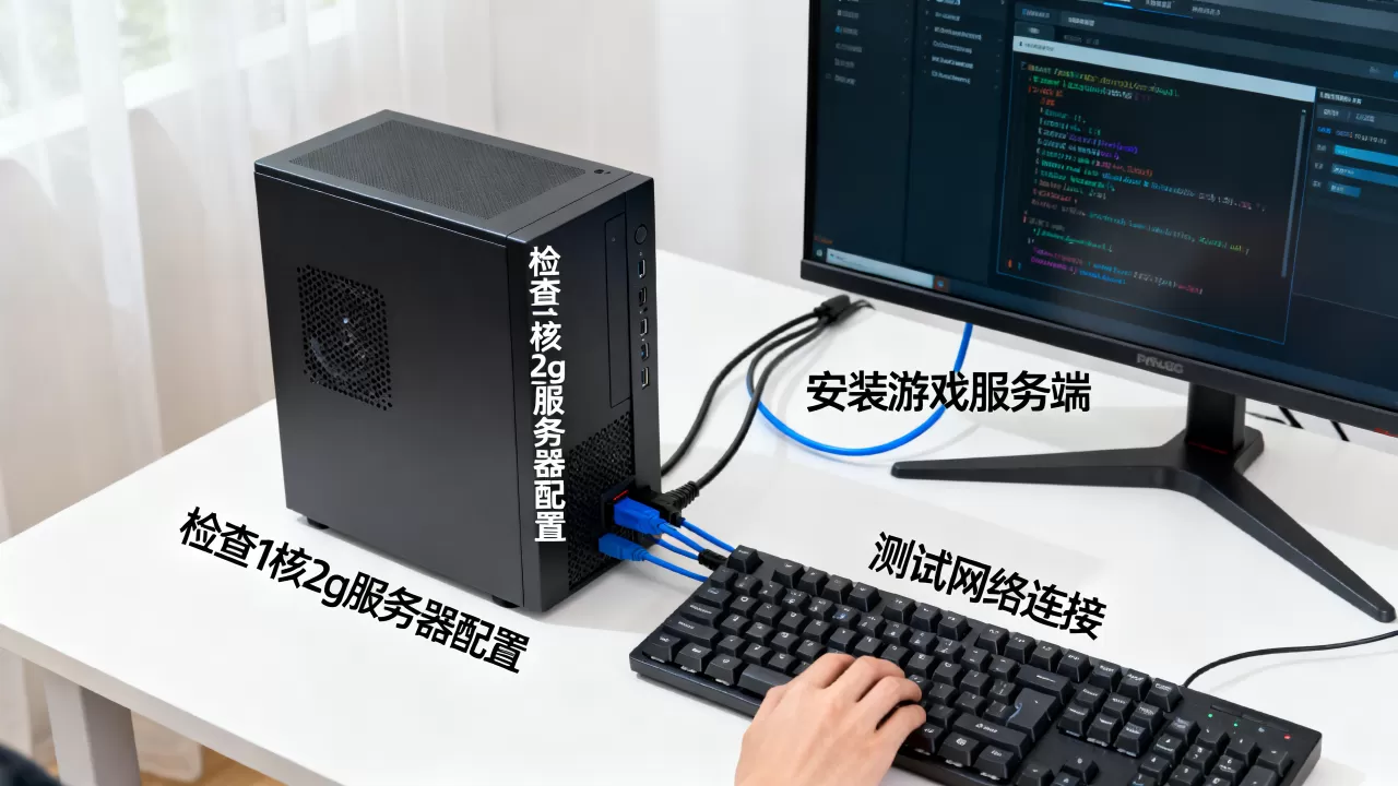 1核2g的服务器能架设游戏吗,怎么搭建游戏服务器? 1核2g的服务器能架设游戏吗,怎么搭建游戏服务器?