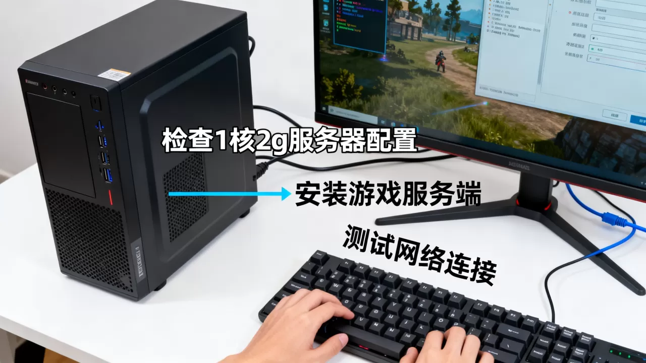 1核2g的服务器能架设游戏吗,怎么搭建游戏服务器? 1核2g的服务器能架设游戏吗,怎么搭建游戏服务器?