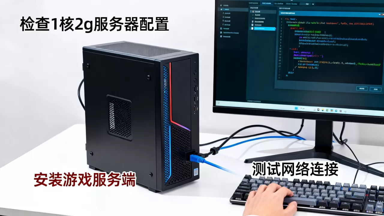 1核2g的服务器能架设游戏吗,怎么搭建游戏服务器? 1核2g的服务器能架设游戏吗,怎么搭建游戏服务器?