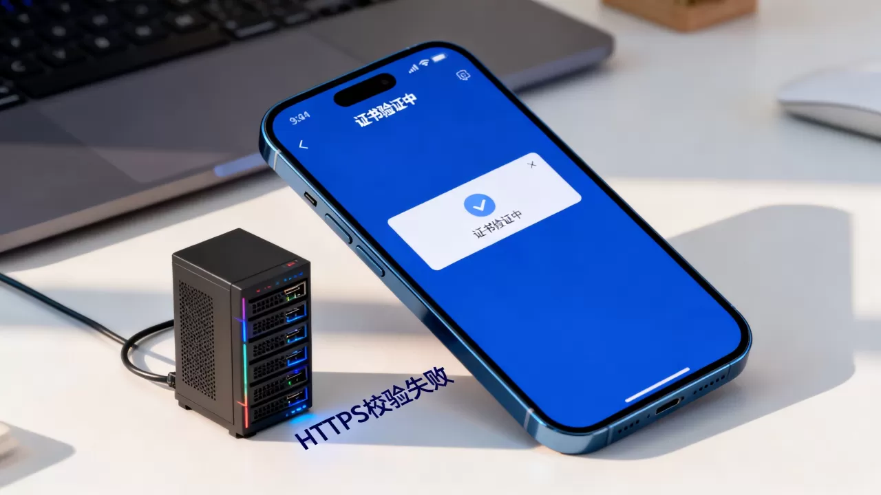 App如何与服务器验证证书,HTTPS证书校验失败怎么办? App如何与服务器验证证书,HTTPS证书校验失败怎么办?