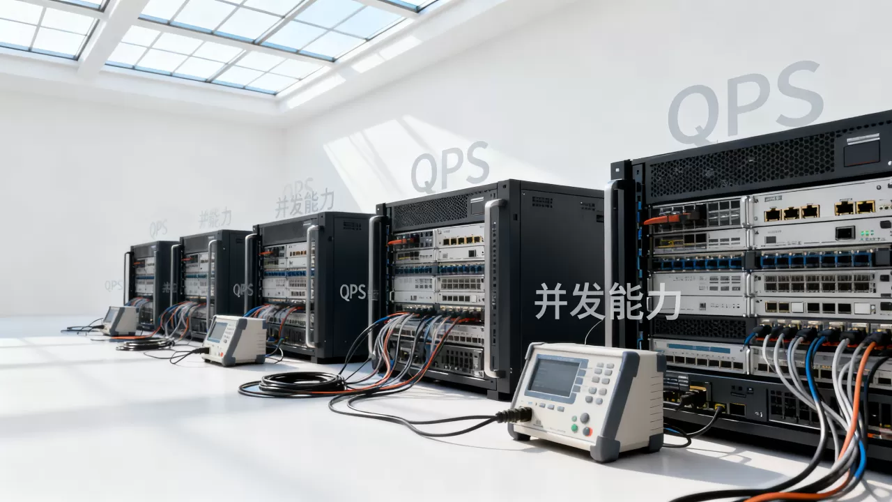 服务器到底能承受多少QPS?,如何提升并发能力? 服务器到底能承受多少QPS?,如何提升并发能力?