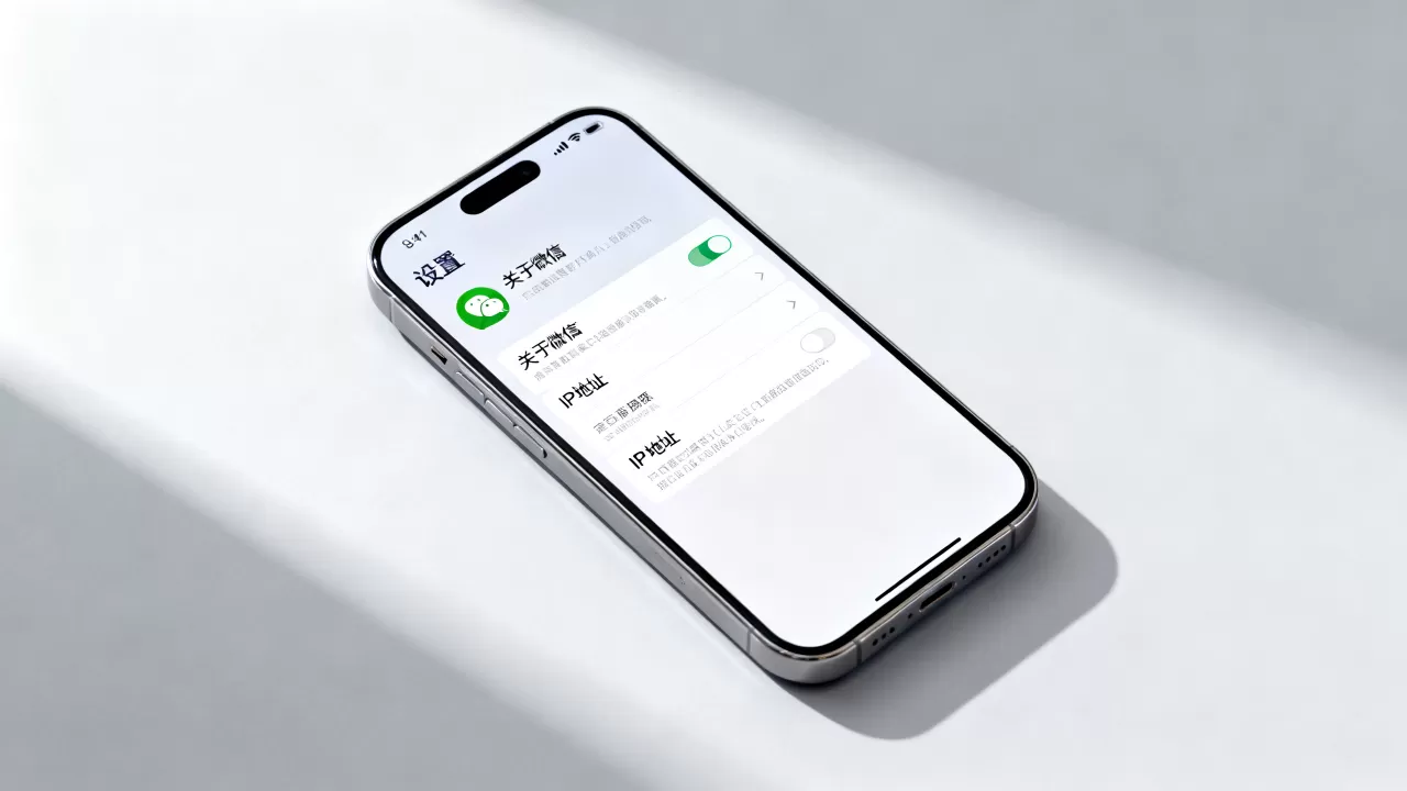 微信里预置了多少服务器IP,如何查看详细列表? 微信里预置了多少服务器IP,如何查看详细列表?