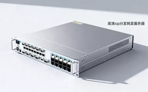 高清sip分发转发服务器要多少钱，哪里买便宜？