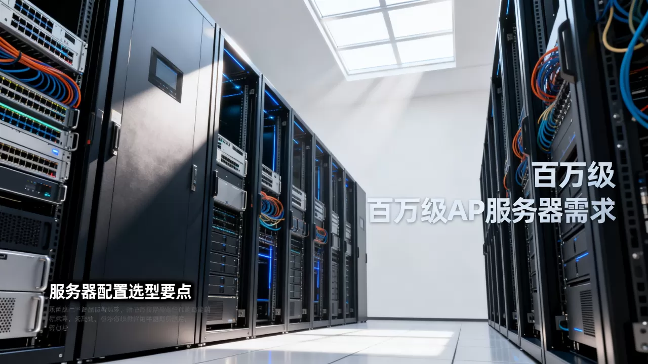 百万级APP应用需要多少服务器,服务器配置怎么选? 百万级APP应用需要多少服务器,服务器配置怎么选?
