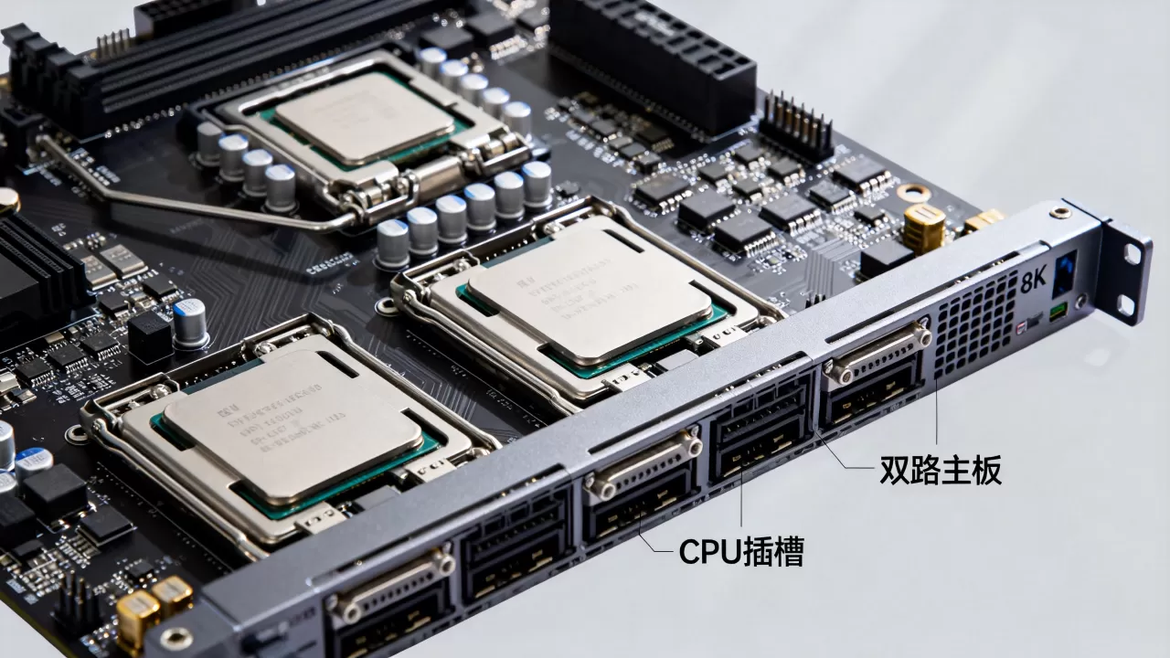 服务器主板可以挂几个CPU,双路主板最多支持几颗CPU? 服务器主板可以挂几个CPU,双路主板最多支持几颗CPU?