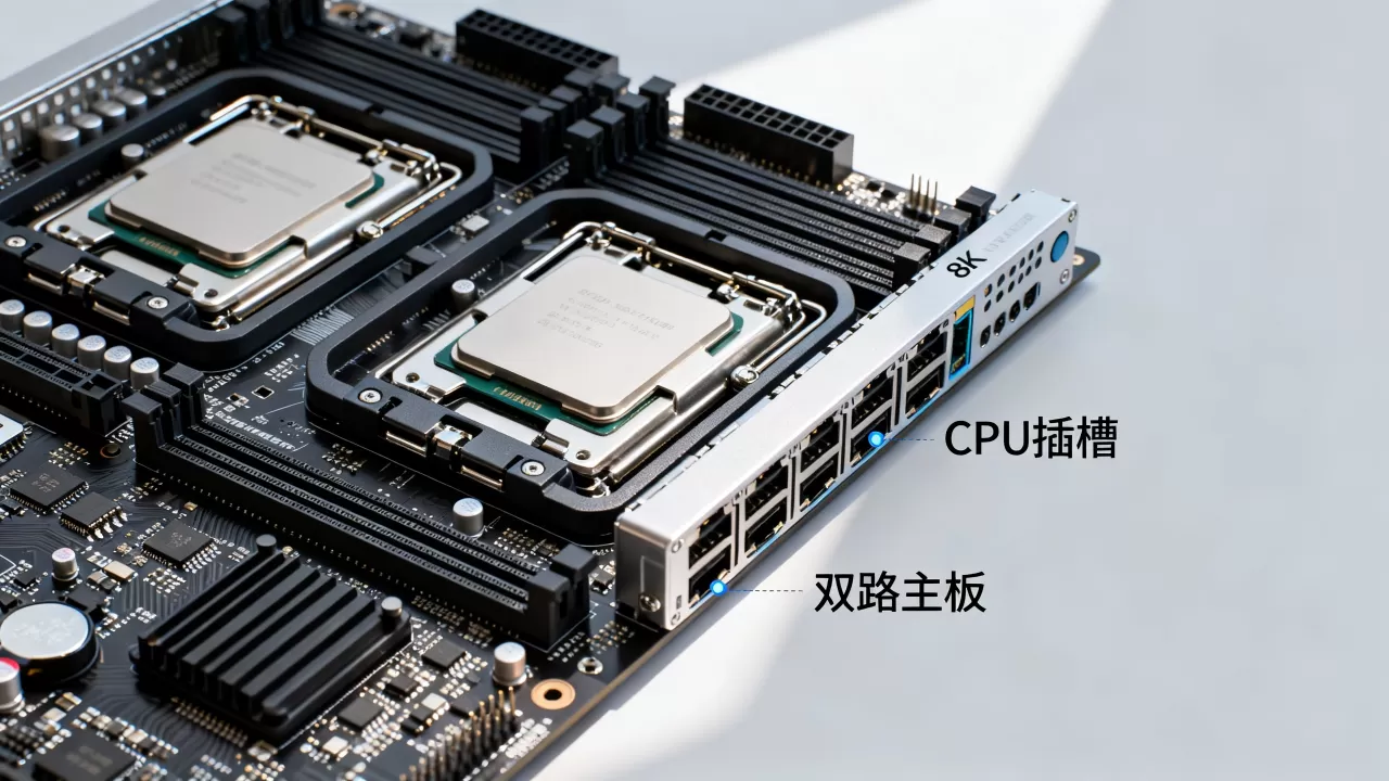 服务器主板可以挂几个CPU,双路主板最多支持几颗CPU? 服务器主板可以挂几个CPU,双路主板最多支持几颗CPU?