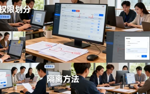 多团队协作渲染的权限如何划分与隔离，有哪些方法？