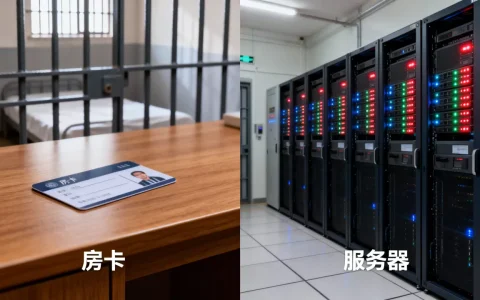 监狱房卡哪些有服务器？，怎么才能找到服务器
