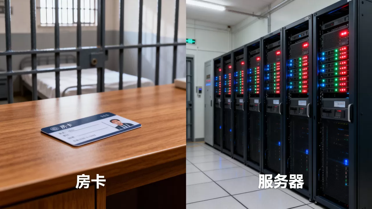 监狱房卡哪些有服务器?,怎么才能找到服务器 监狱房卡哪些有服务器?,怎么才能找到服务器