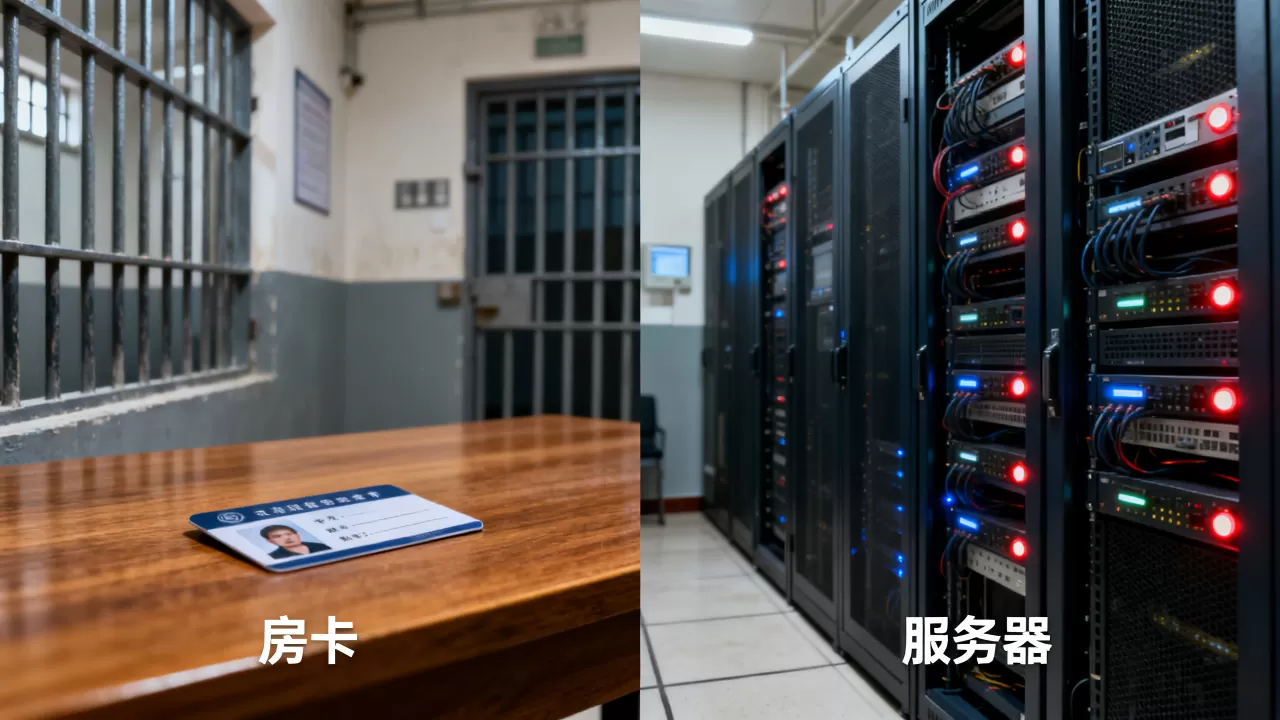 监狱房卡哪些有服务器?,怎么才能找到服务器 监狱房卡哪些有服务器?,怎么才能找到服务器