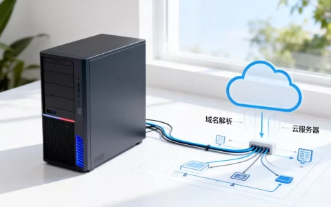 万网域名解析云服务器到底是什么？，有什么用