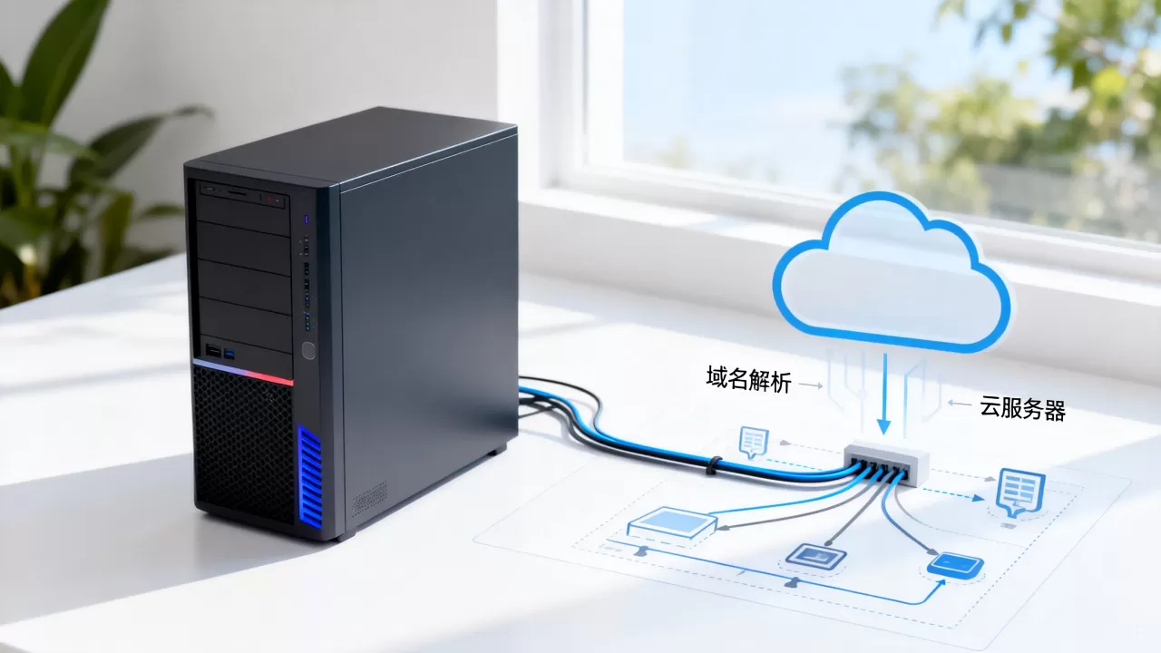 万网域名解析云服务器到底是什么?,有什么用 万网域名解析云服务器到底是什么?,有什么用