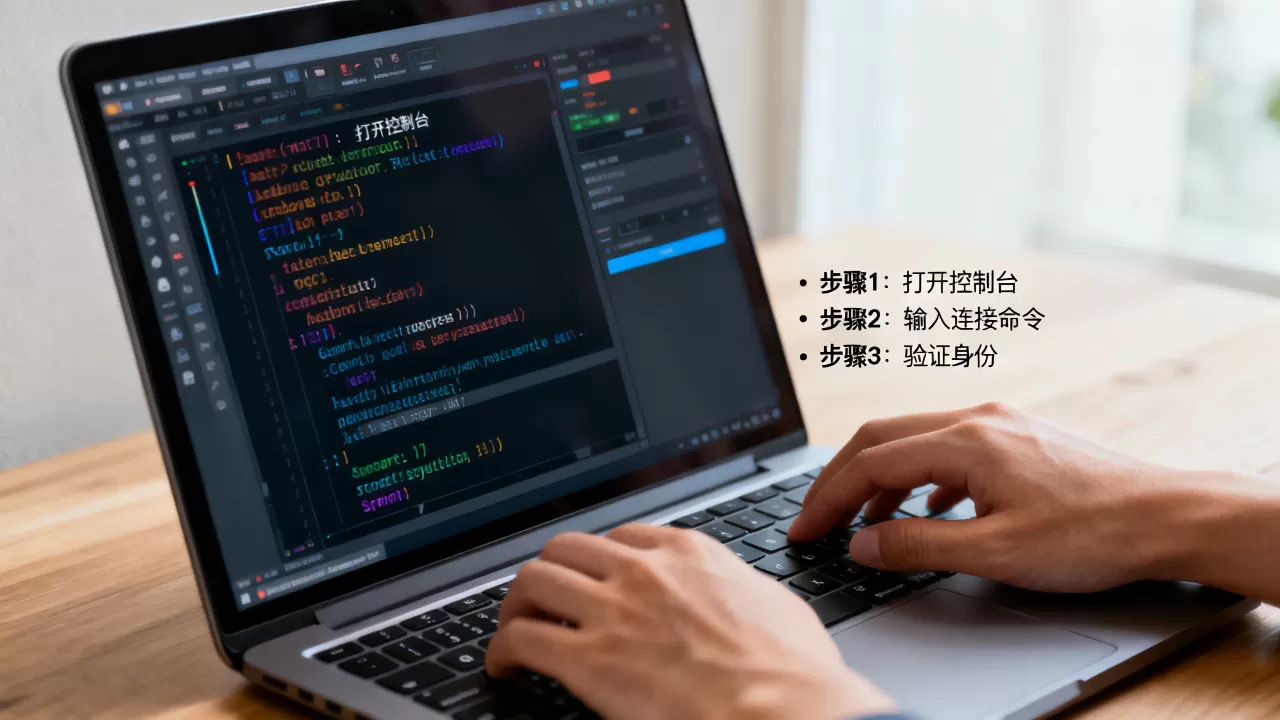 怎么用控制台进X社区的服务器,详细步骤是什么? 怎么用控制台进X社区的服务器,详细步骤是什么?