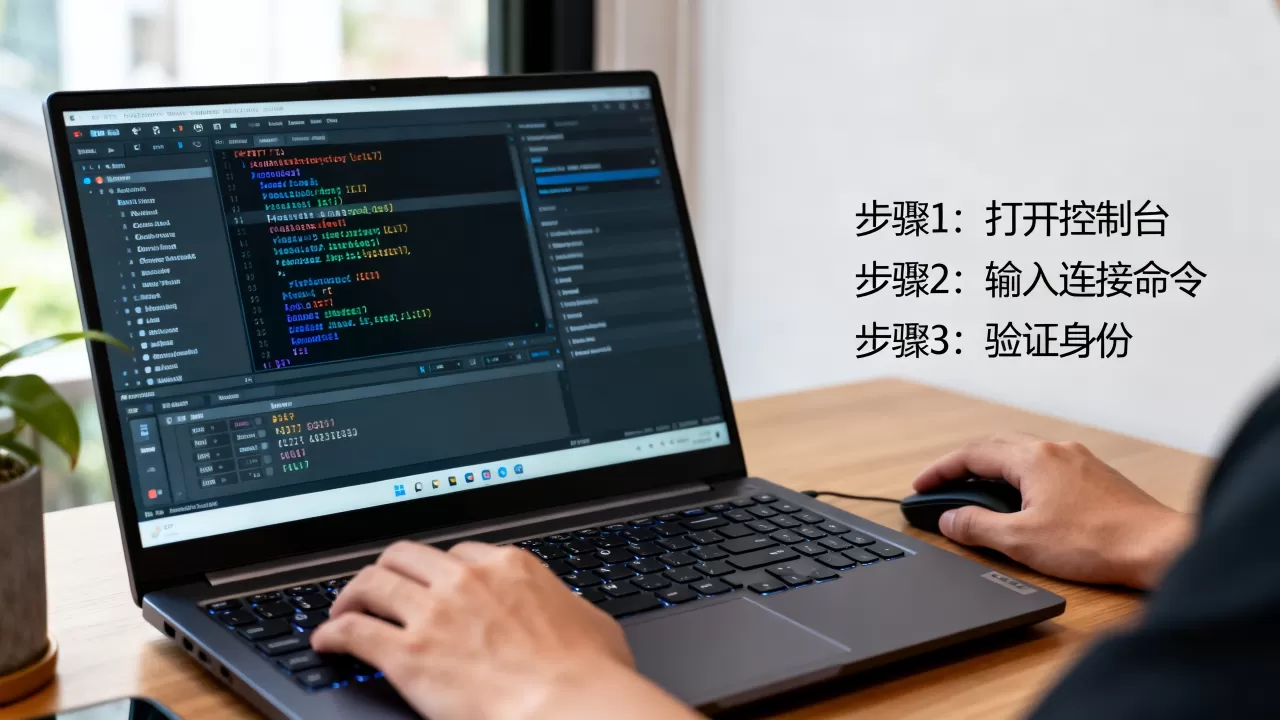 怎么用控制台进X社区的服务器,详细步骤是什么? 怎么用控制台进X社区的服务器,详细步骤是什么?