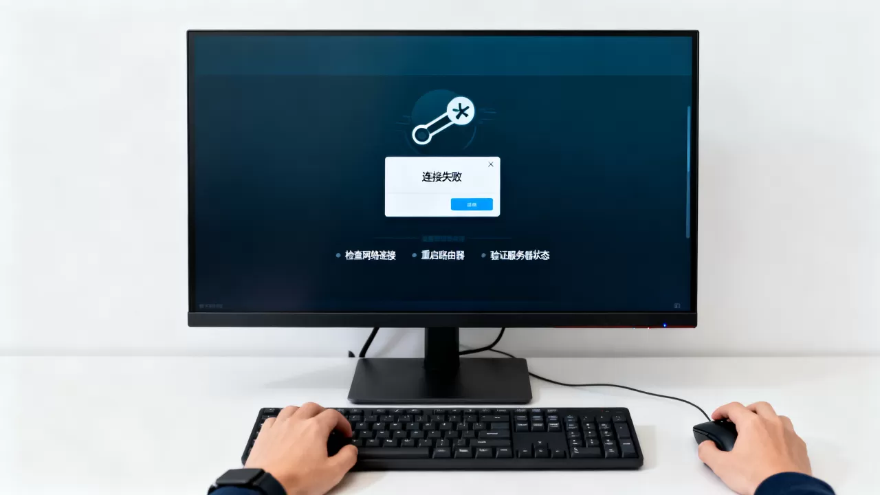 Steam更新服务器连接失败咋办,无法连接更新服务器咋解决? Steam更新服务器连接失败咋办,无法连接更新服务器咋解决?