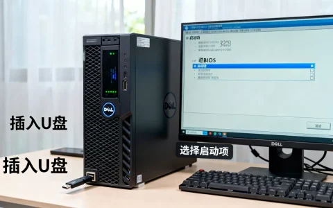 戴尔服务器r320如何从U盘启动？，BIOS怎么设置