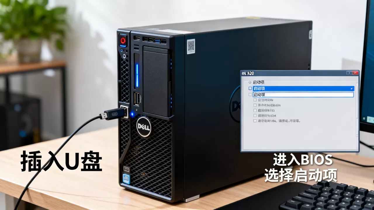 戴尔服务器r320如何从U盘启动?,BIOS怎么设置 戴尔服务器r320如何从U盘启动?,BIOS怎么设置