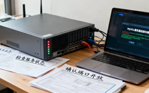 MySQL打开数据库服务器失败怎么办，是什么原因导致的