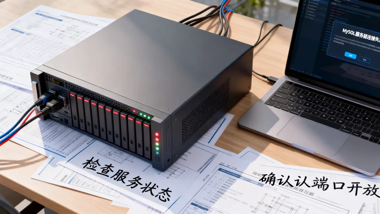 MySQL打开数据库服务器失败怎么办,是什么原因导致的 MySQL打开数据库服务器失败怎么办,是什么原因导致的