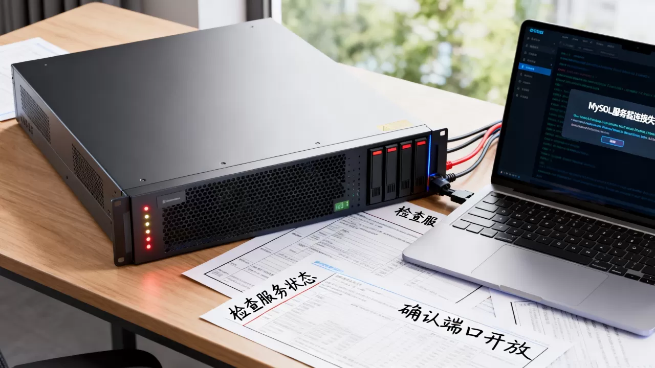 MySQL打开数据库服务器失败怎么办,是什么原因导致的 MySQL打开数据库服务器失败怎么办,是什么原因导致的